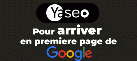 Arriver en première page de Google avec Yaseo, expert en référencement naturel en Bretagne, Brest